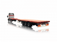 KASSBOHRER K.SPA X3/1N-18/27 (РОЗСУВНА/ПОСИЛЕНА)