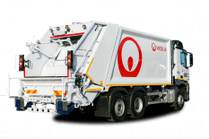 Сміттєвоз Mercedes-Benz Arocs 2533 (HIDRO-MAK 21.0М3)