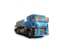 МОЛОКОВОЗ FORD TRUCKS 2633 LR