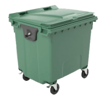 1100 літрів (плоска кришка)