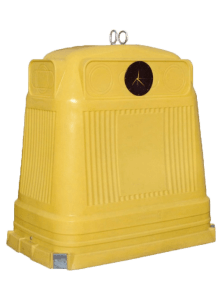 2500 літрів (прямокутний)