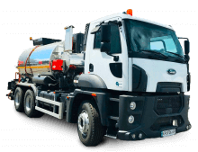 ГУДРОНАТОР FORD TRUCKS 2533DC