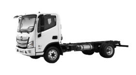 Шасі  FOTON  AUMARK  BJ1088 GVW 8.5т. (колісна база 3360 мм)