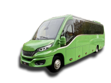 Микроавтобус CUBY Iveco Tourist Line maxi