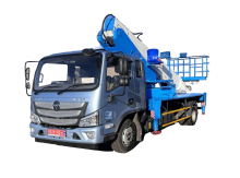 Автогідропідйомник на шасі FOTON AUMARK BJ 1108 GVW 10 т (колісна база 4.500 мм)