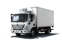 Фургон на шасі FOTON AUMARK BJ 1108 GVW 10 т (колісна база 4500 мм)