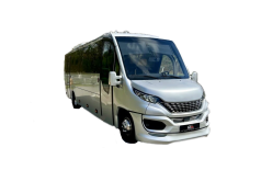 Микроавтобус CUBY Iveco Tourist Line midi