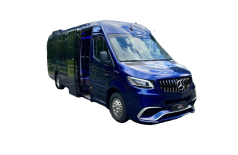 Микроавтобус Cuby Sprinter maxi