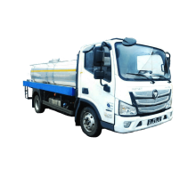 Автоцистерна для питної води на шасі FOTON AUMARK BJ 1088 GVW 8.5 т (об'ємом 4 м. куб.)
