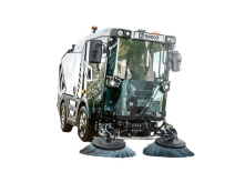 ПІДМІТАЛЬНО-ПРИБИРАЛЬНА МАШИНА RASCO Lynx