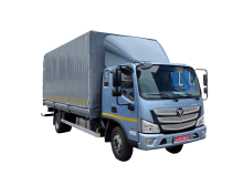 Бортовий тентований автомобіль на шасі FOTON AUMARK BJ 1108