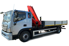 ТК-FOTON-KM-115 на базі FOTON AUMARK BJ1128