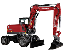 Yanmar B110W