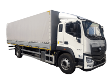 Фургон FOTON AUMAN BJ 1186 GVW 18 т.