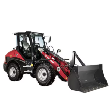 Фронтальний навантажувач Yanmar V7HW