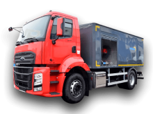 Каналопромивна машина FORD TRUCKS 1833 DC