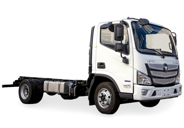 Шасі FOTON  AUMARK  BJ 1108 GVW 10т. (колісна база 3800 мм)