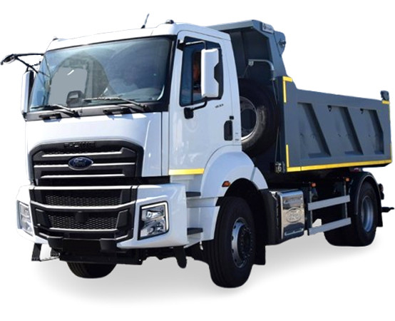 FORD TRUCKS 1833D (СТРОИТЕЛЬНЫЙ) GVW 10т.