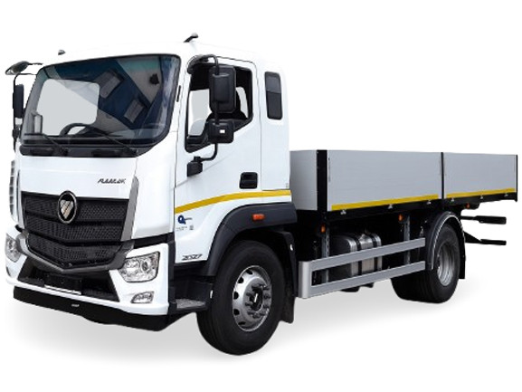Бортовий автомобіль на шасі FOTON AUMARK BJ 1108 GVW 10 т (колісна база 4.500 мм)