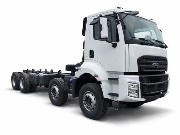 FORD TRUCKS 4142Р (ПОД АВТОБЕТОНОНАСОС)