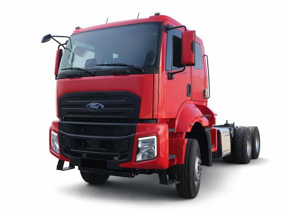 FORD TRUCKS 3542D CrewCab