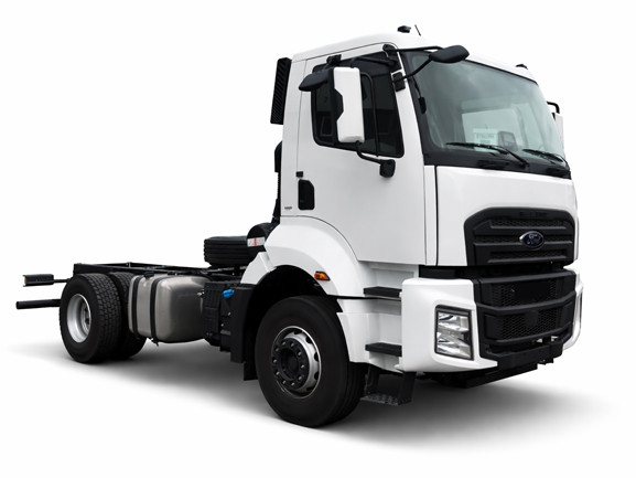 FORD TRUCKS 1833D DC (САМОВАЛЬНОЕ) 