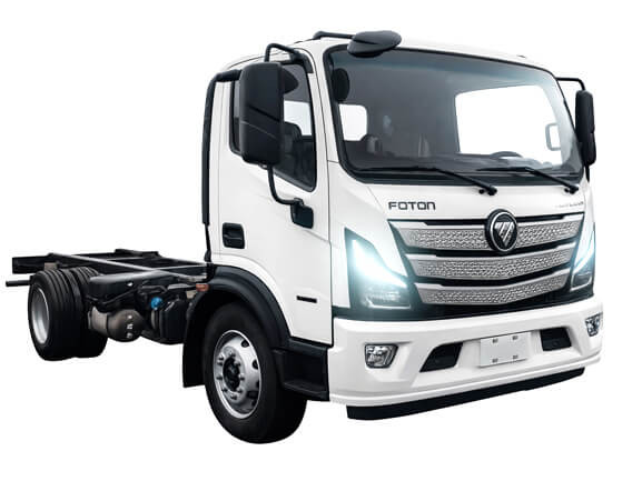 Автомобільне шасі FOTON AUMARK BJ 1148