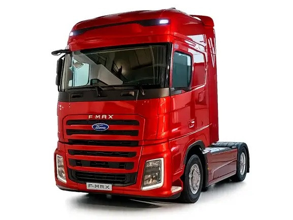 Сідельний тягач Ford Trucks F-MAX L Gen2 