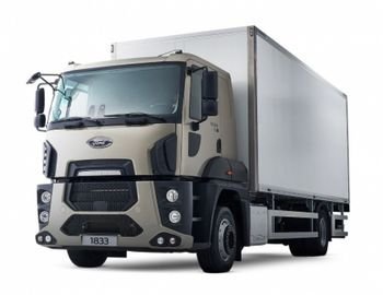 Автофургон FORD TRUCKS 1833 DC (грузовой, изотермический)