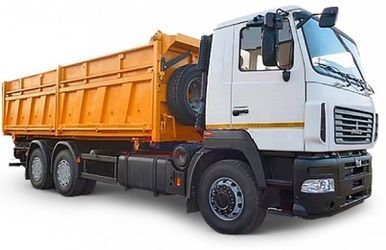 МАЗ-6501C5-525-000