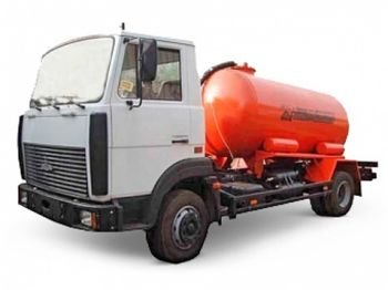 Вакуумная машина КО-503В-9