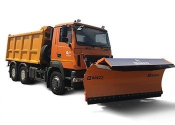 КОМБИНИРОВАННАЯ ДОРОЖНАЯ МАШИНА МАЗ-6501С5 + RASCO