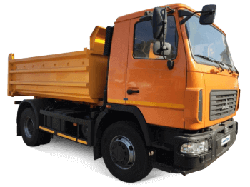 МАЗ-5550С3-520-000