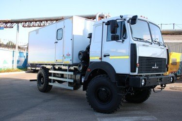 "КУПАВА" 573150 С КУЗОВОМ КС 5225