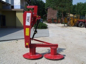 Косилка роторная Wirax Z-069 (1,65 м)