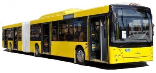 МАЗ 215169 (4 ДВЕРНЫХ ПРОЕМА)