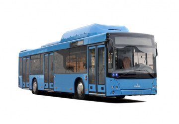 МАЗ 203965 (ГАЗОВЫЙ)