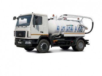 АССЕНИЗАТОР МАЗ 5925C2-210