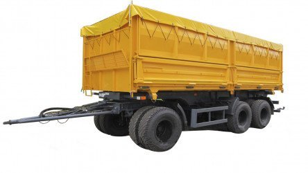 СЕРИЯ МАЗ-856102