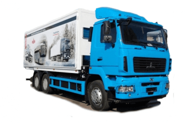 МОБИЛЬНЫЙ ОФИС KS7325-0001 (НА ШАССИ МАЗ-631223)