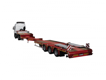 KASSBOHRER K.SLA 3/1N-18/30 (РАЗДВИЖНОЙ)