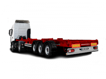 KASSBOHRER K.SHG S/40-12/27RU (РАЗДВИЖНОЕ)