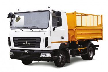 МАЗ-457121-537-000