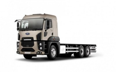 FORD TRUCKS 2533 HR (ГРУЗОВОЕ)