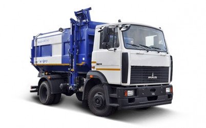 МУСОРОВОЗ МАЗ-4907С0-030