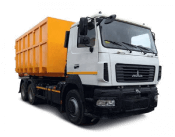 МУСОРОВОЗ МАЗ-6950С5-1104000-001 (КОНТЕЙНЕР 34м³)