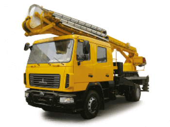 АГП-30-Н (ШАССИ МАЗ-5340C2-0003525-013)