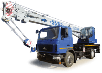 КС-45729А-C-02 (16т. 20,4м. 3 секц)