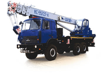 КС-55727-S-22 (25т.)