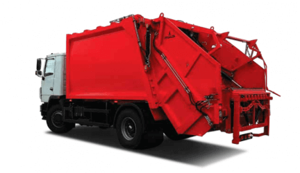 МУСОРОВОЗ МАЗ-590425-012